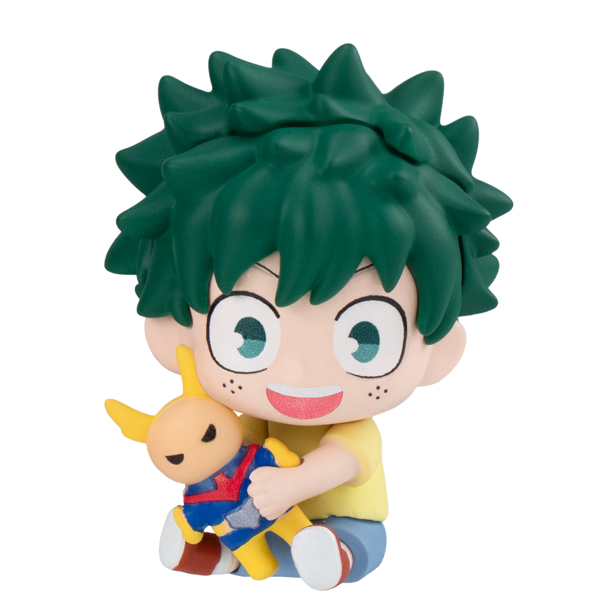 僕のヒーローアカデミア ぎゅーこっと