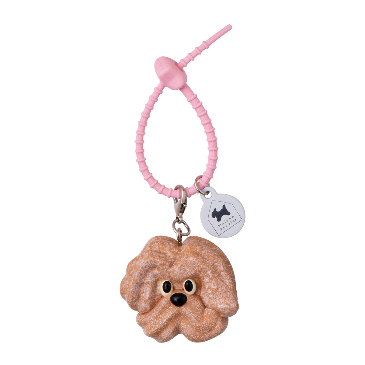 Maison terrier カラフルマルチチャーム