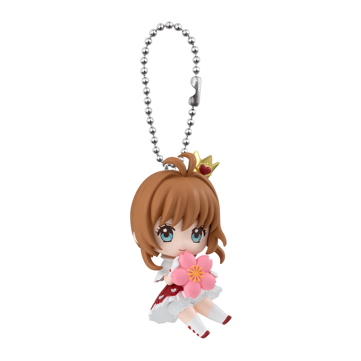 カードキャプターさくら　桜マスコットチャーム