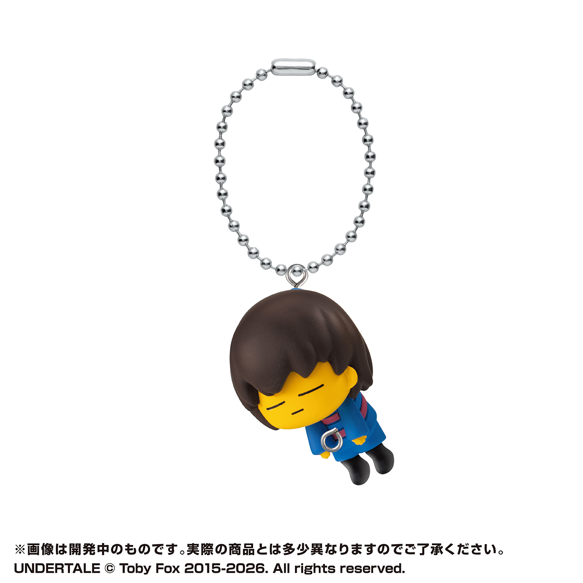 UNDERTALE　つまんでつなげてマスコット2
