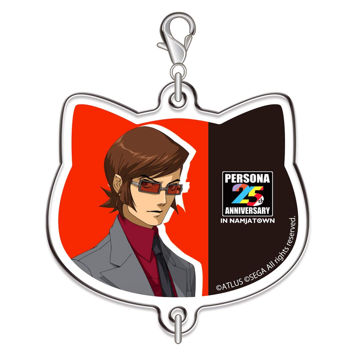 ペルソナ召喚ルーレット ナムコパークス オンラインストア Namco Parks