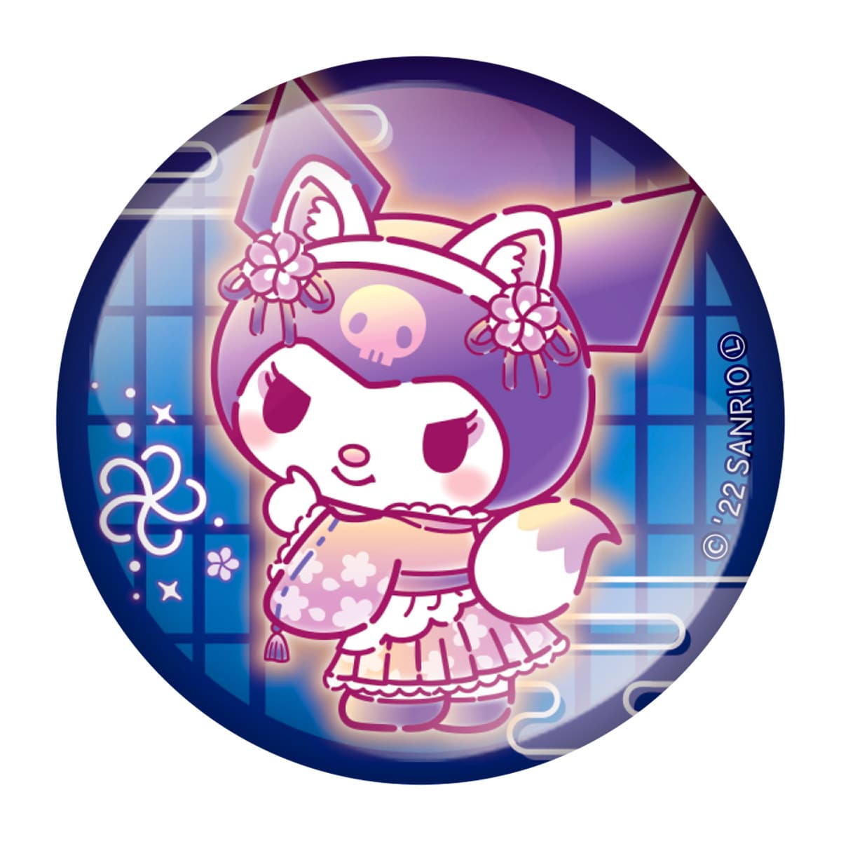 サンリオキャラクターズ ナムコdeハロウィン22 Kawaiiけもの夜行 In 花やしき とりっく おあ とりーと 飴玉ガラポン ナムコパークス オンラインストア Namco Parks