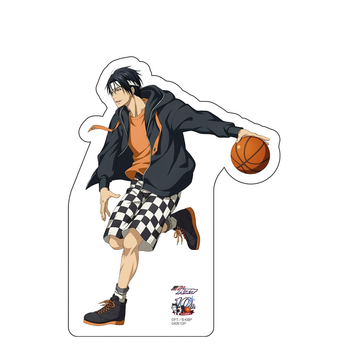 黒子のバスケ In Namjatown Street Basketball 選び取れ ドリブルディフェンス ナムコパークス オンラインストア Namco Parks 黒子のバスケ In Namjatown Street Basketball 選び取れ ドリブルディフェンス ナムコパークス オンラインストア Namco Parks