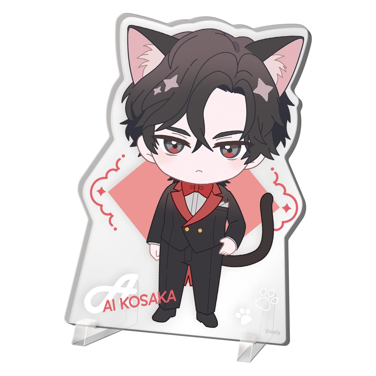 アクリルボード 皇坂逢