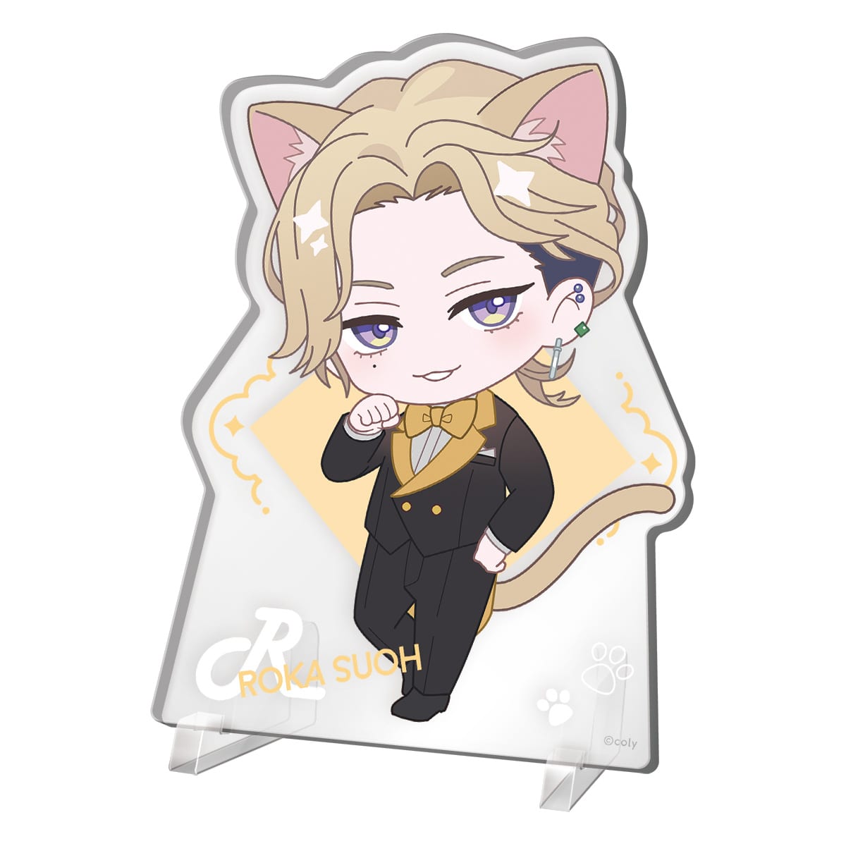 アクリルボード 須王芦佳