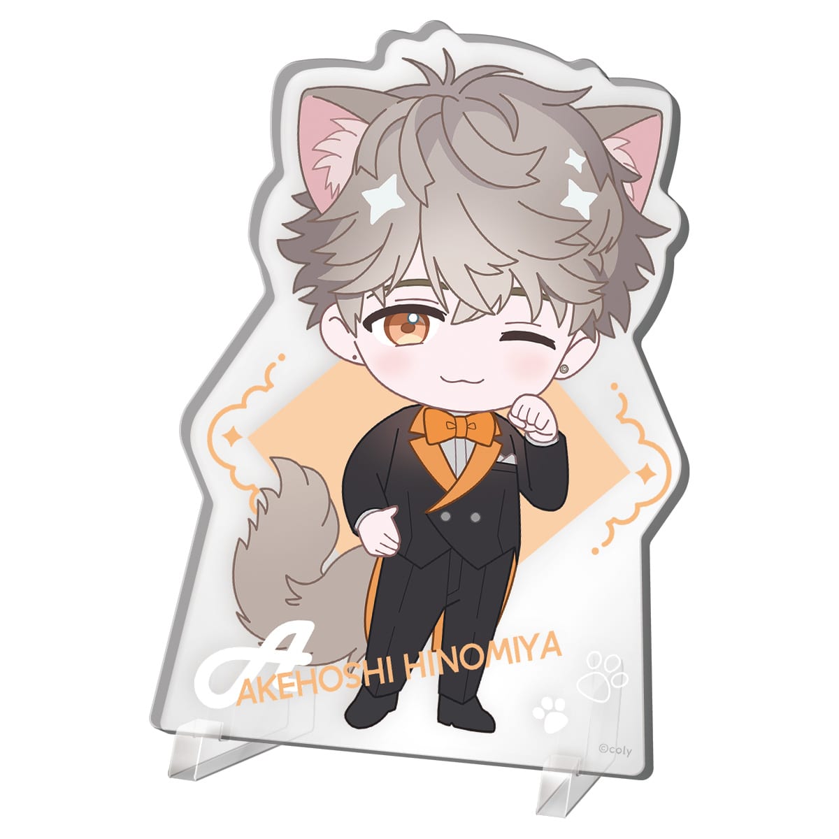 アクリルボード 樋宮明星