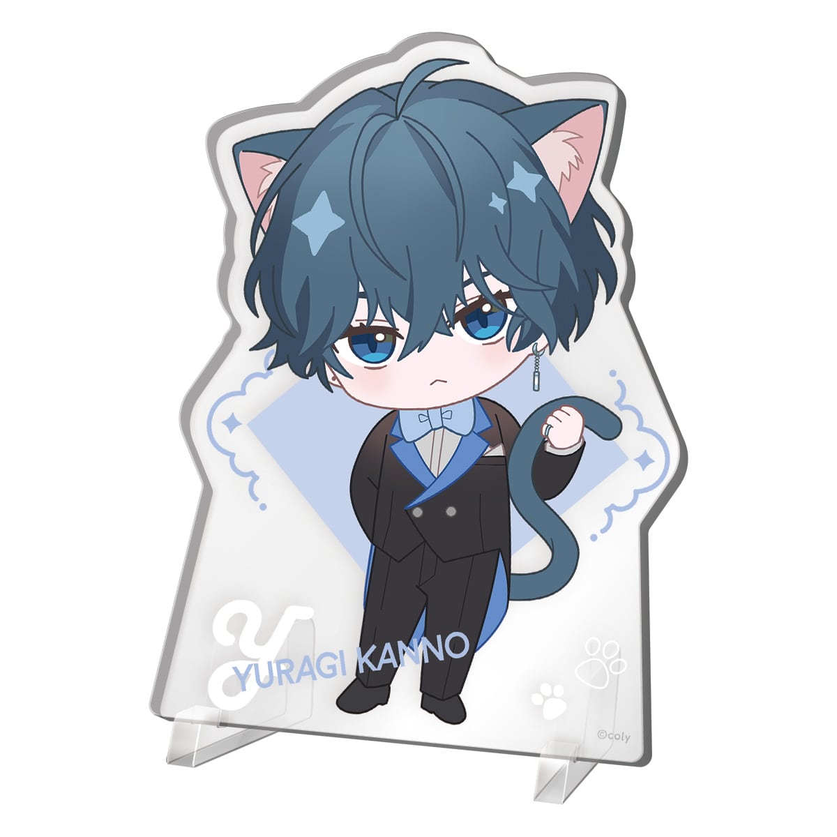 アクリルボード 環野揺