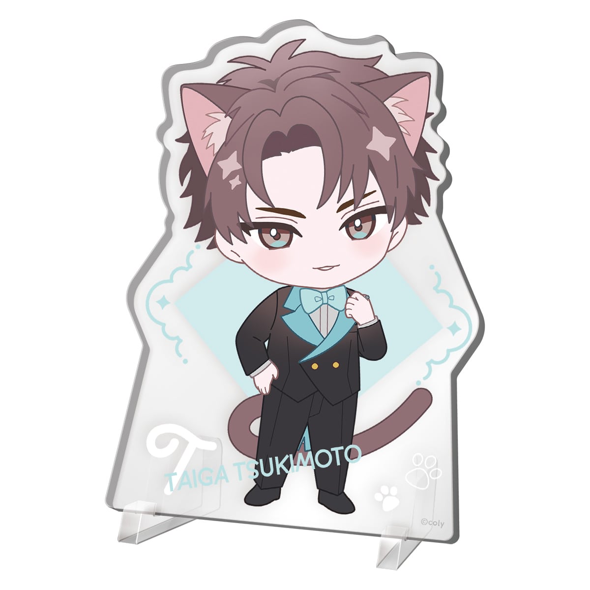 アクリルボード 槻本大河