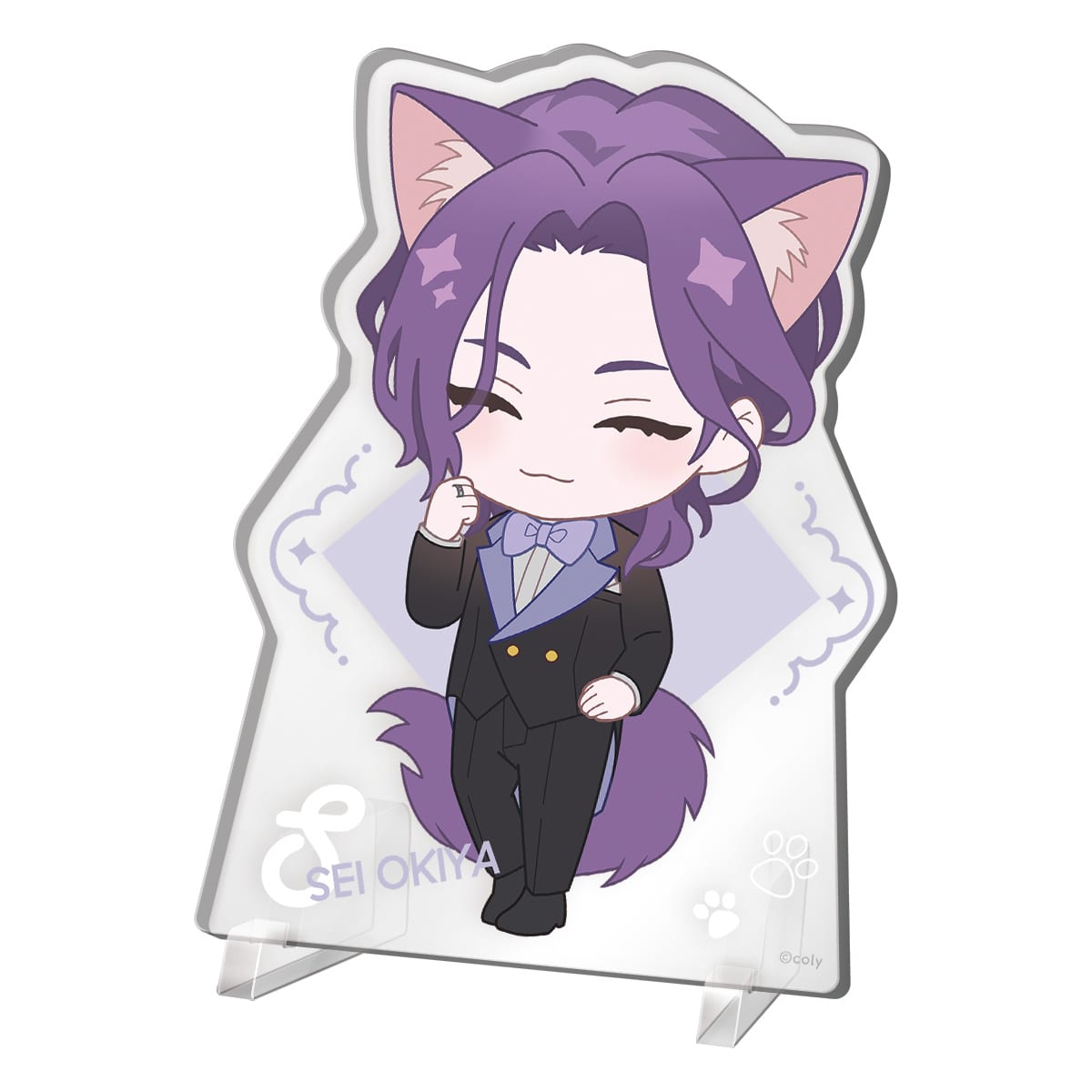 アクリルボード 隠岐谷誓