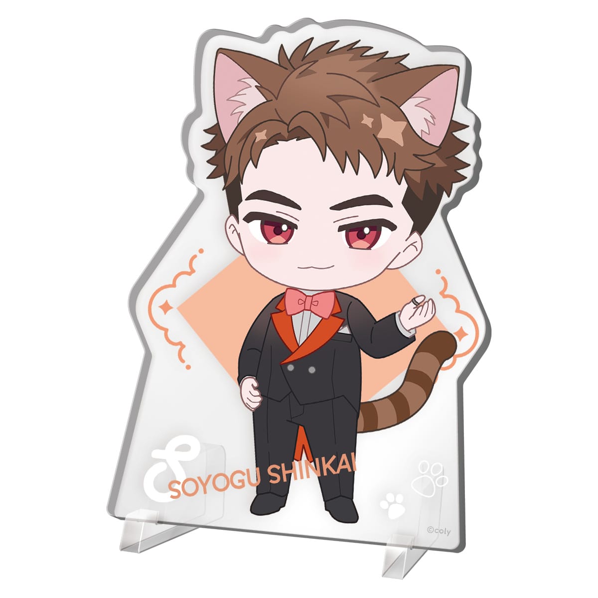 アクリルボード 新開戦