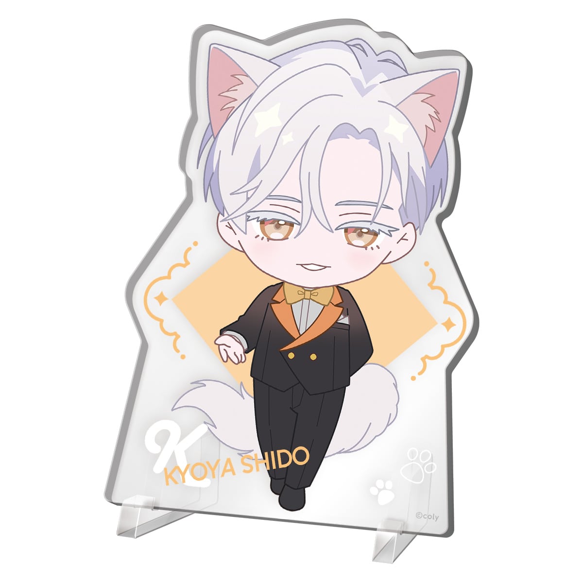 アクリルボード 祠堂恭耶