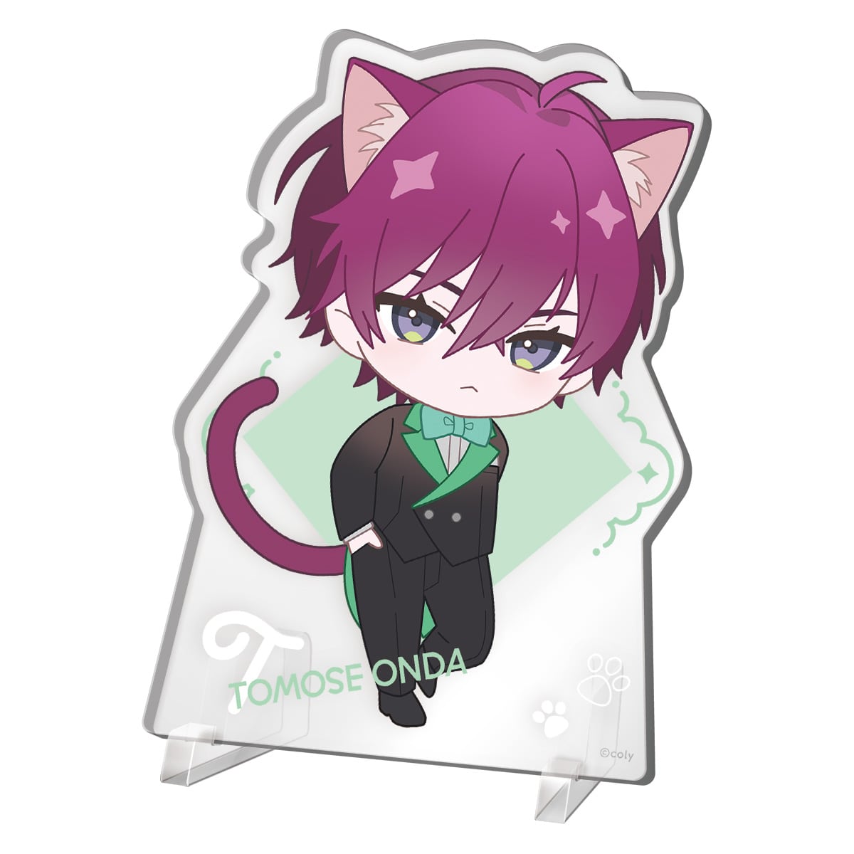 アクリルボード 恩田灯世