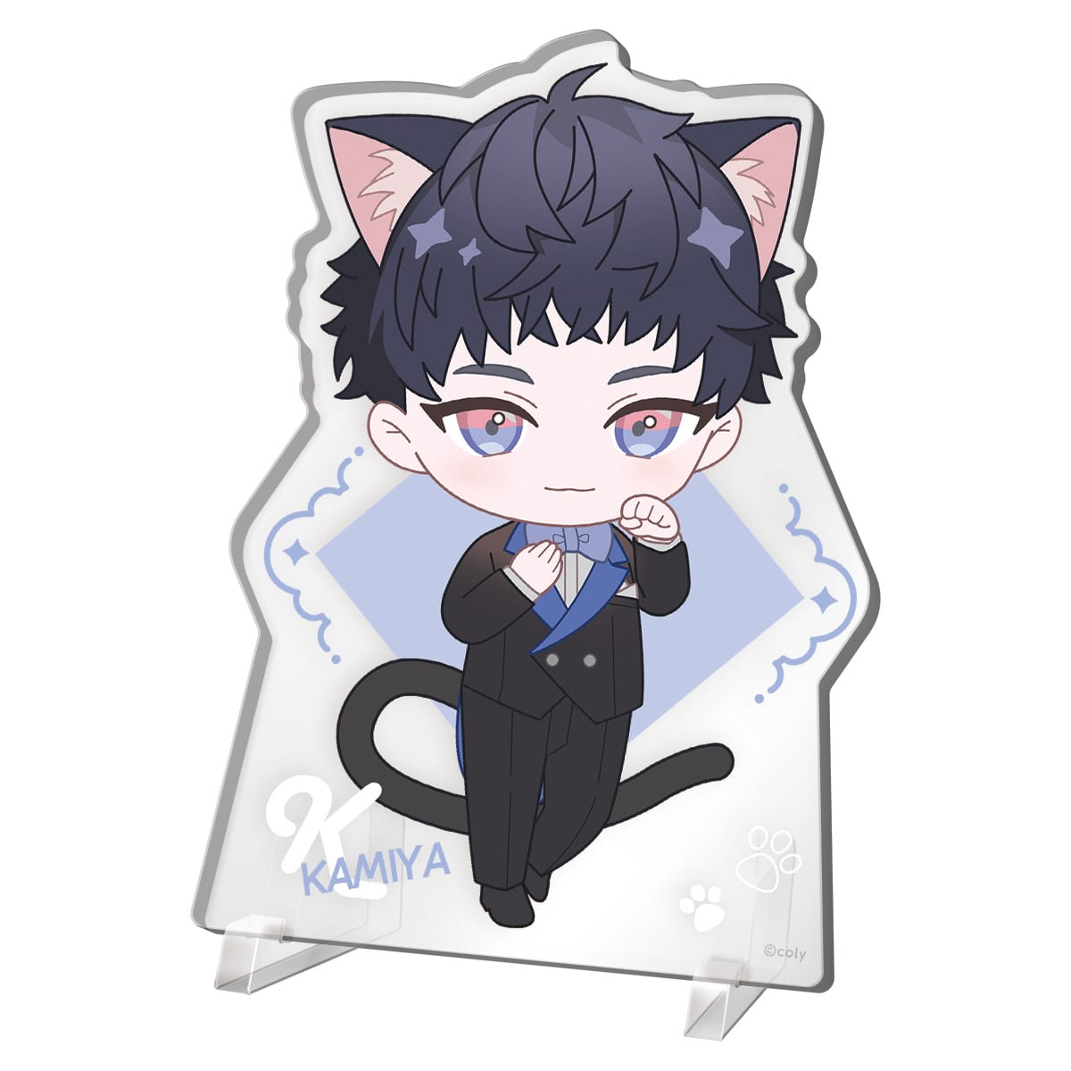 アクリルボード 神家