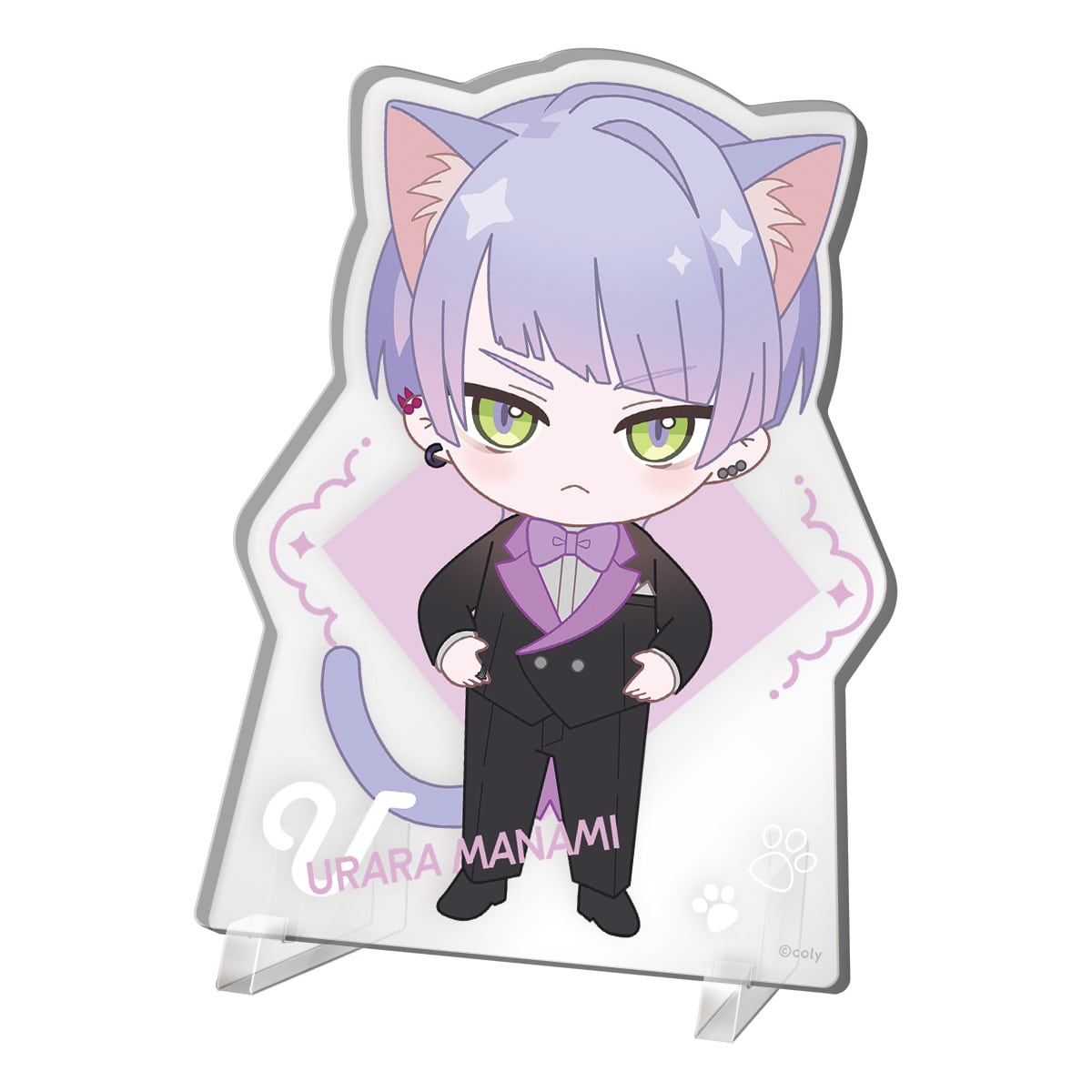 アクリルボード 麻波麗