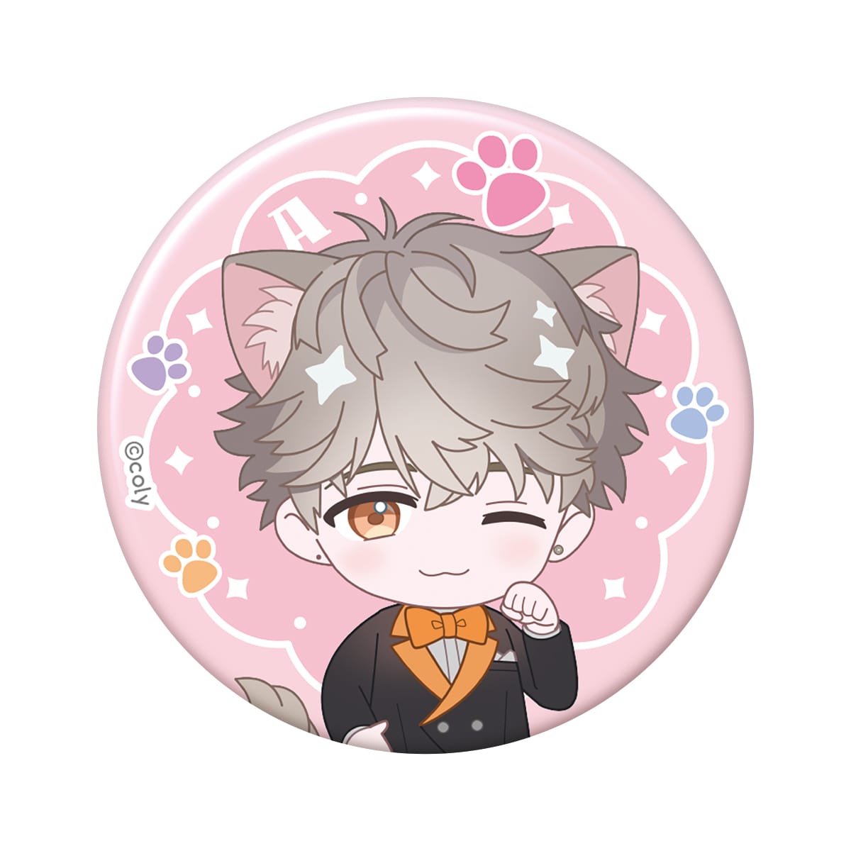 缶バッジ 樋宮明星