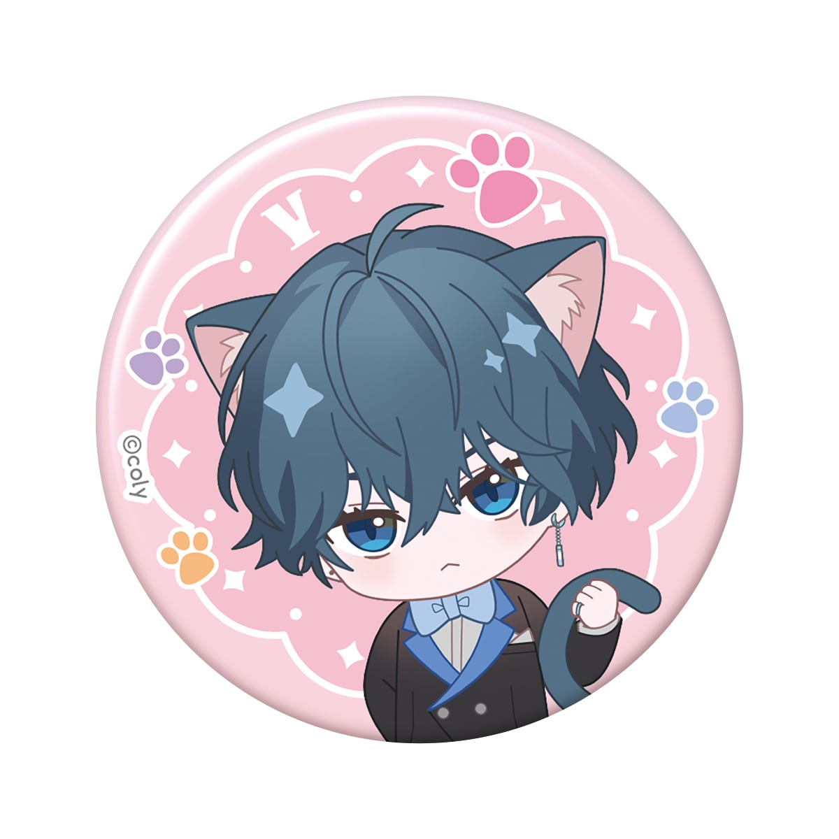 缶バッジ 環野揺