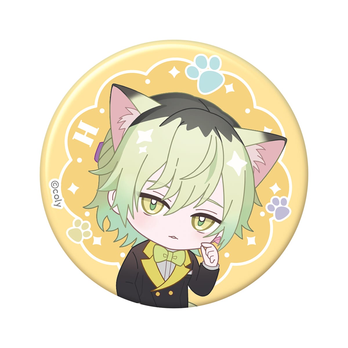 缶バッジ 壱川春日