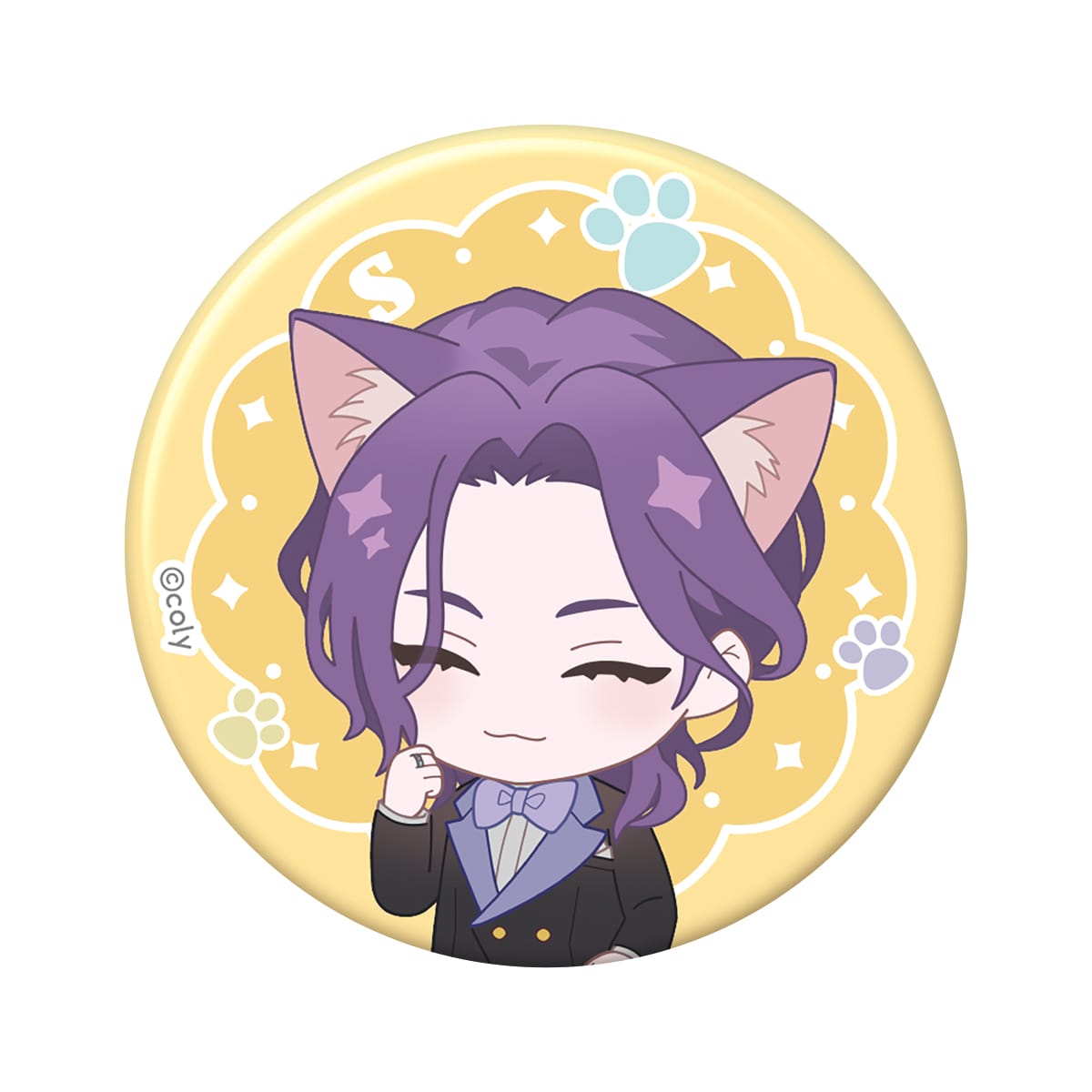 缶バッジ 隠岐谷誓