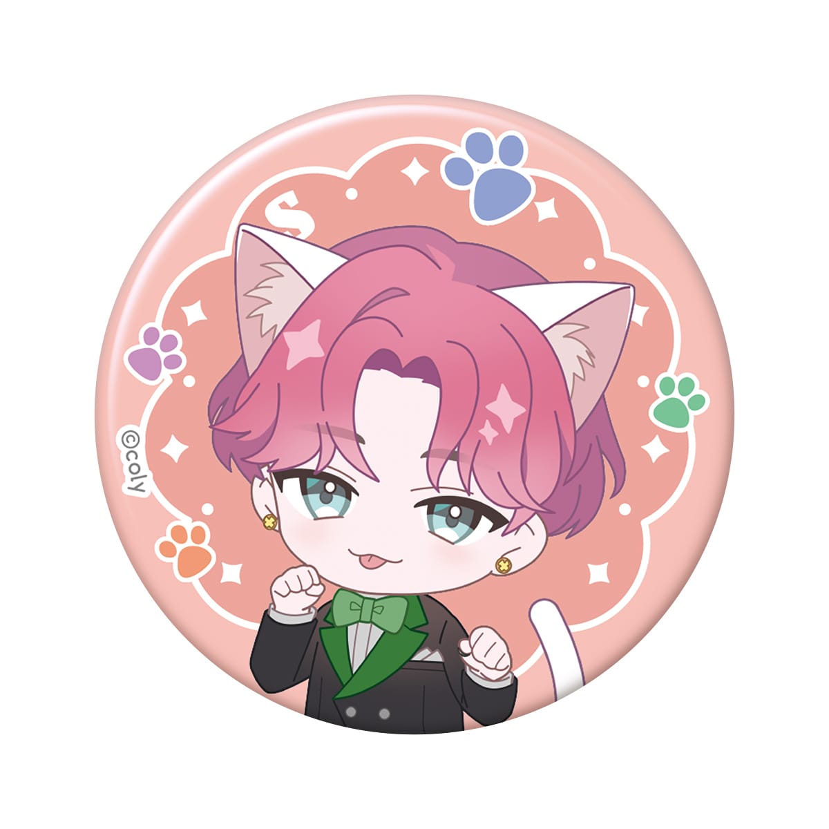 缶バッジ 相沢篠信