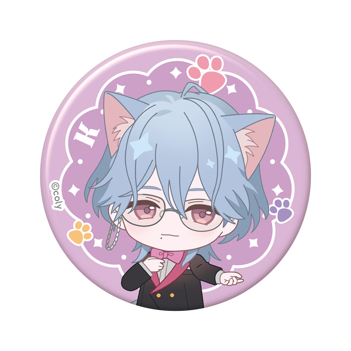 缶バッジ 在間樹帆