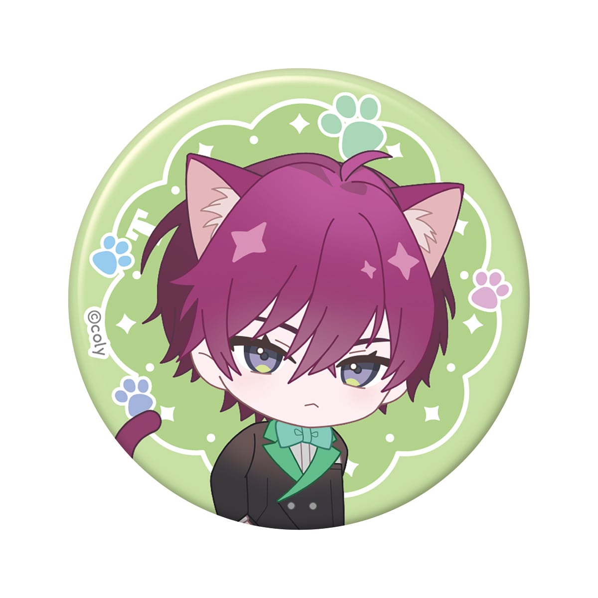 缶バッジ 恩田灯世