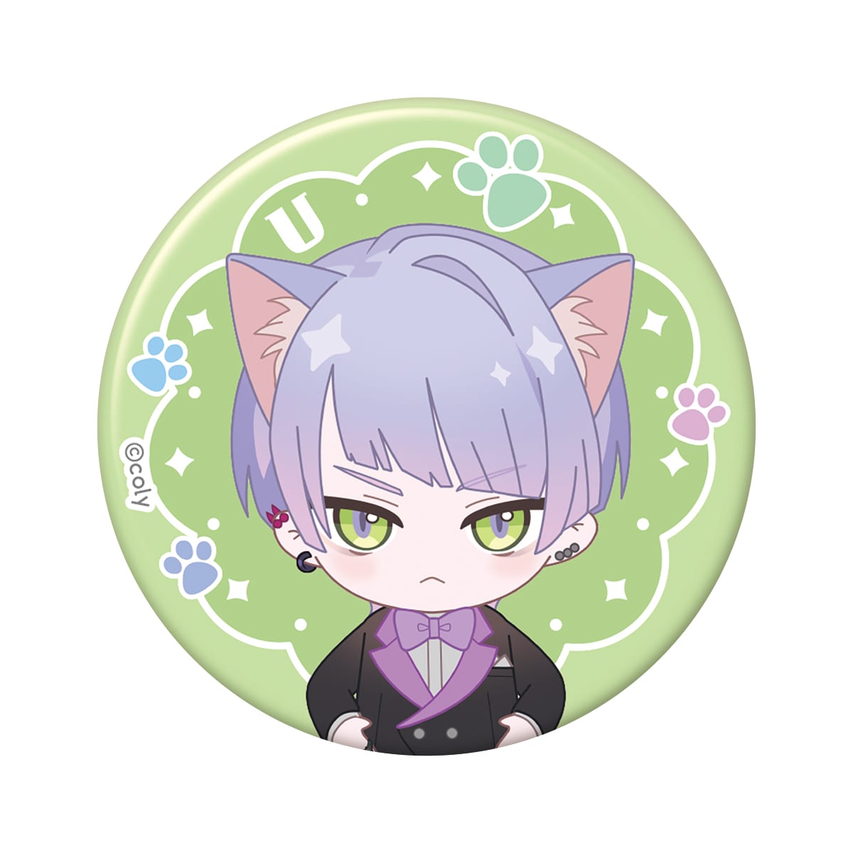 缶バッジ 麻波麗