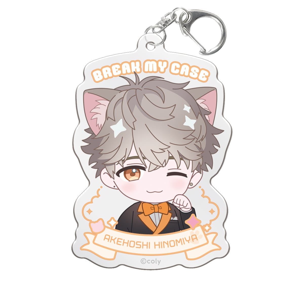 アクリルチャーム 樋宮明星