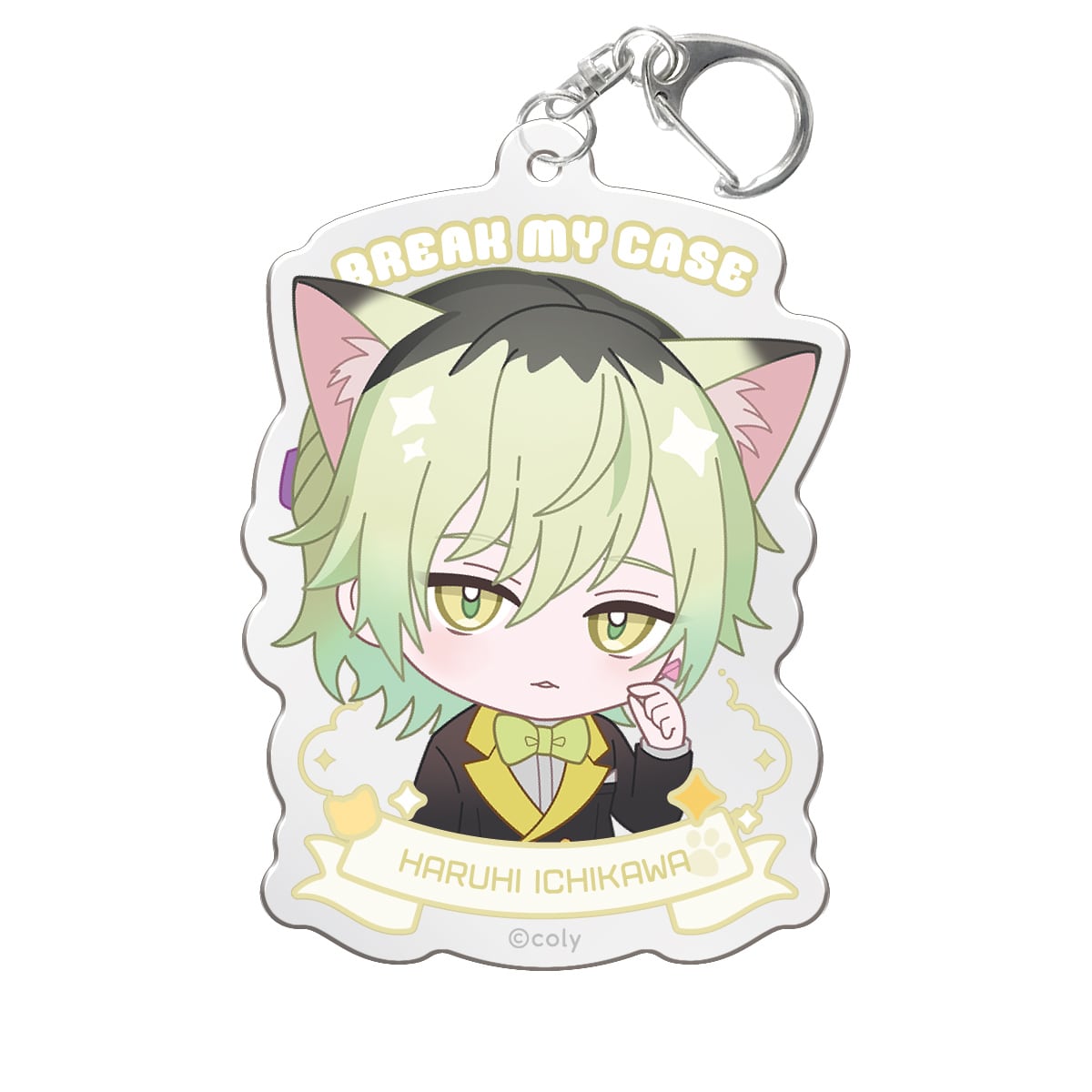 アクリルチャーム 壱川春日