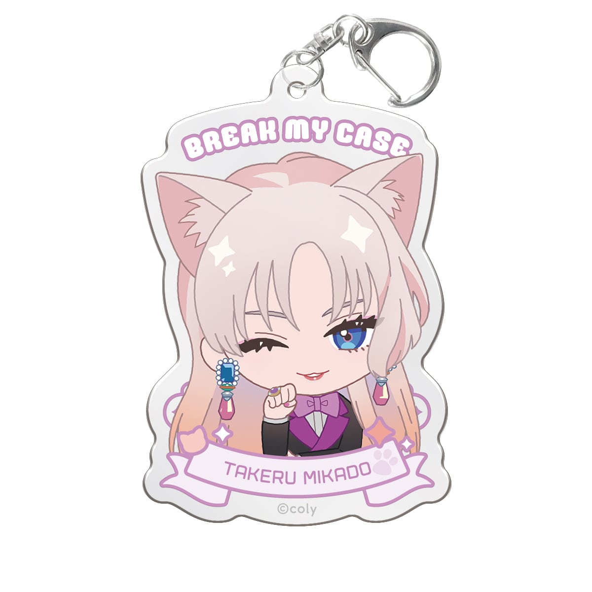 アクリルチャーム 御門尊