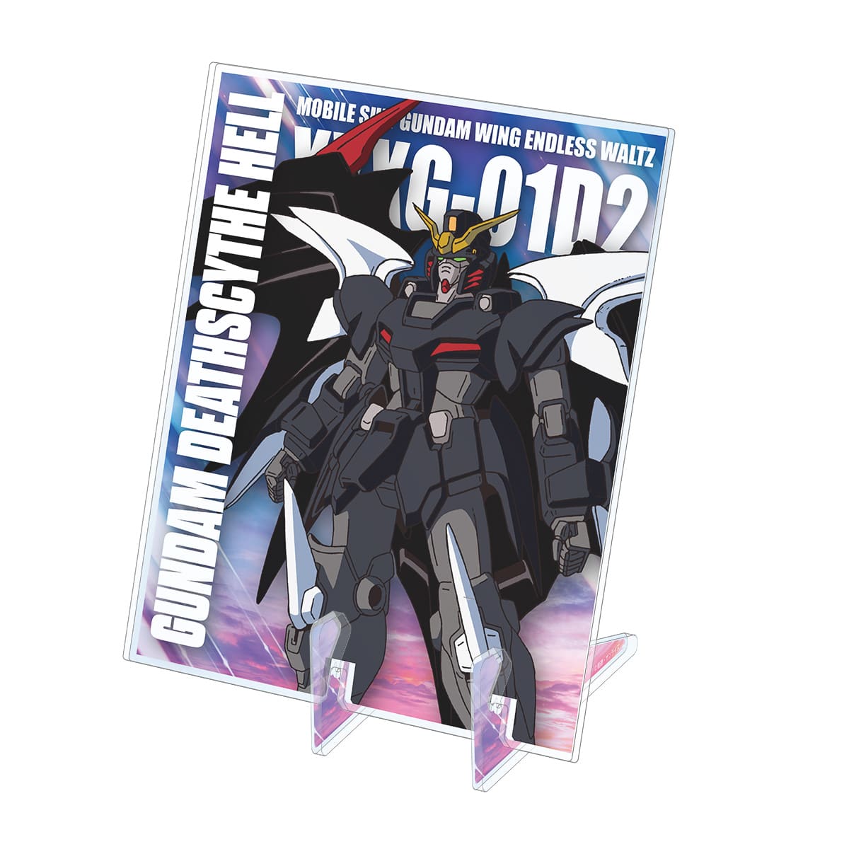 アクリルスマホスタンド	ガンダムデスサイズヘル