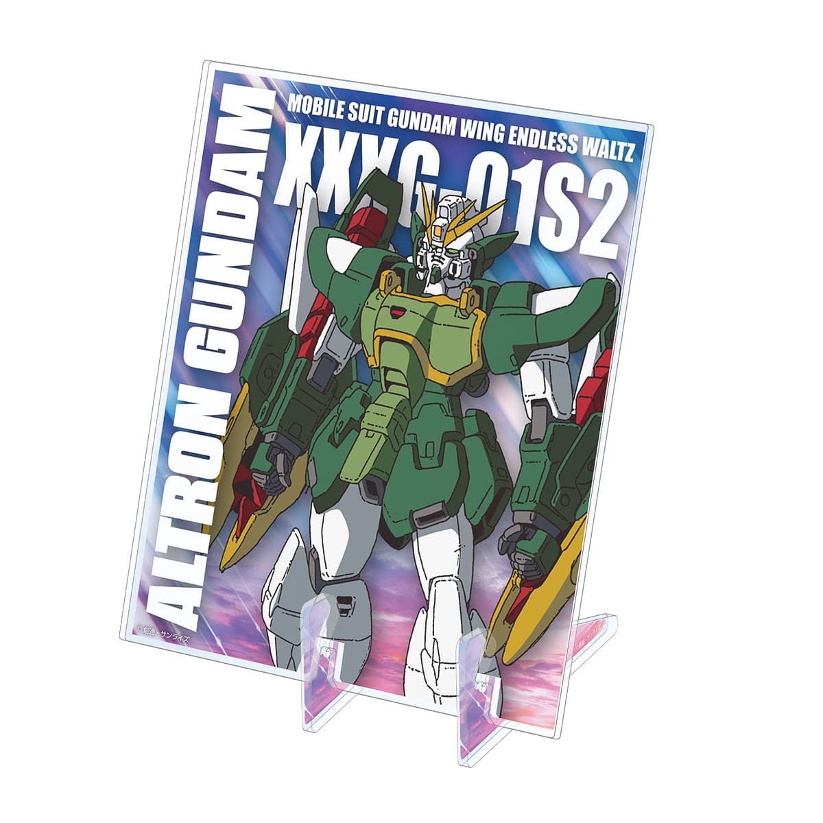 アクリルスマホスタンド	アルトロンガンダム