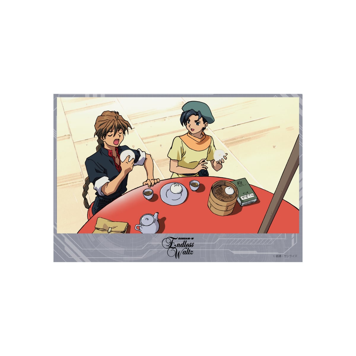 イラストシート	9