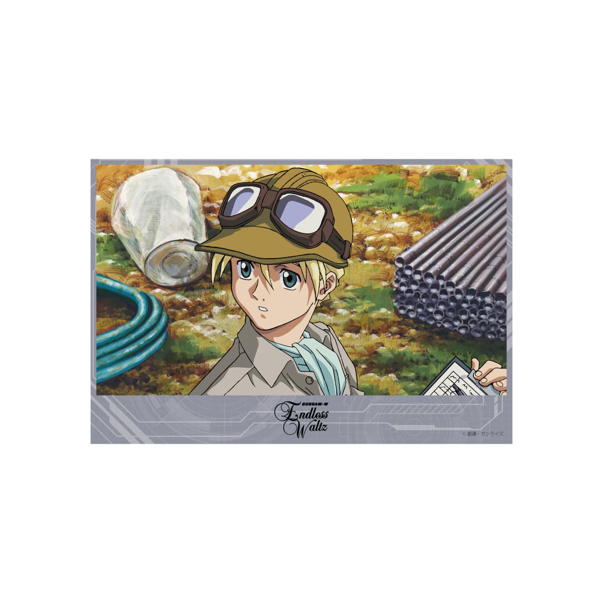 イラストシート	10