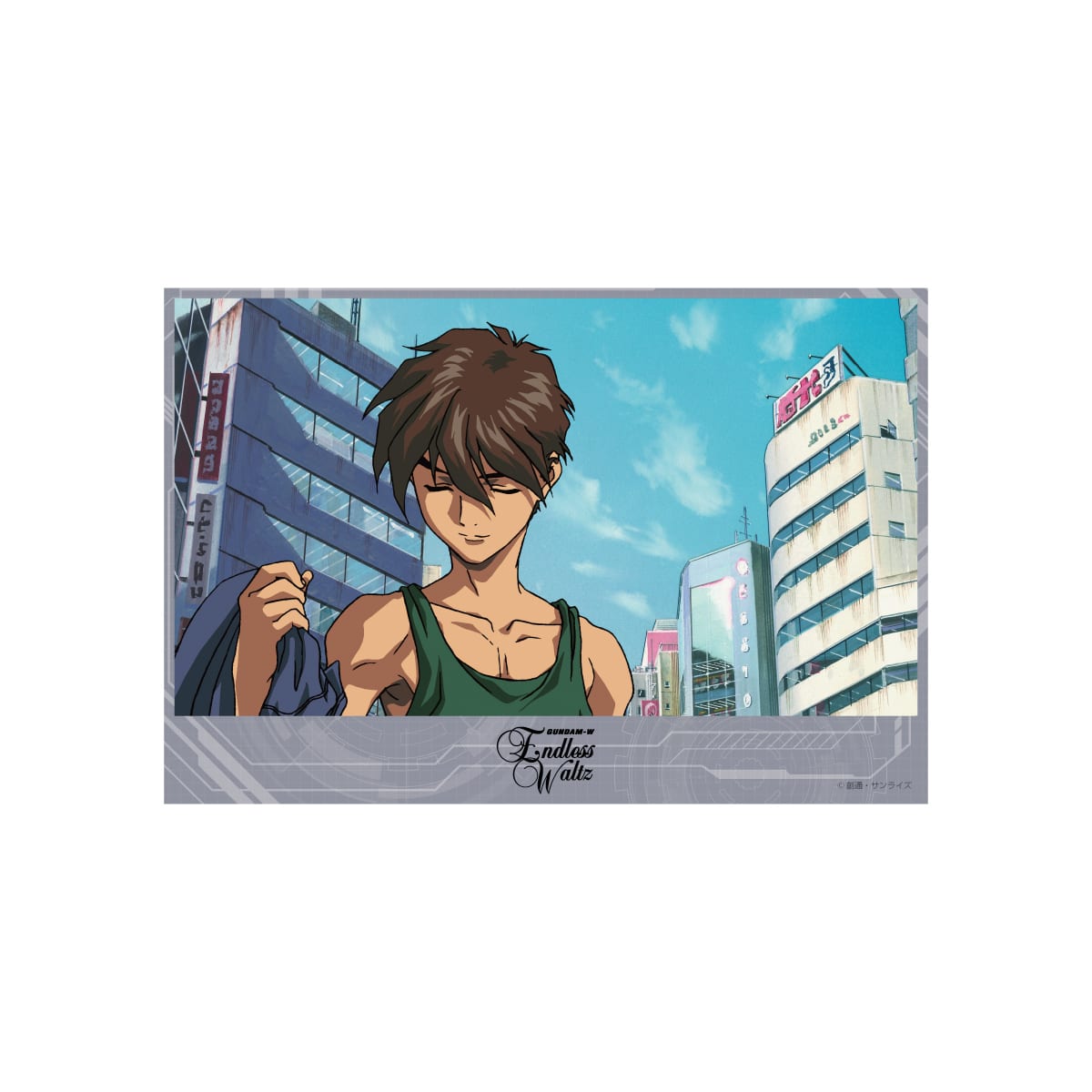 イラストシート	15