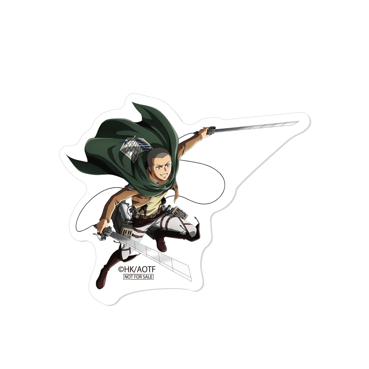 ダイカットステッカー コニー・スプリンガー