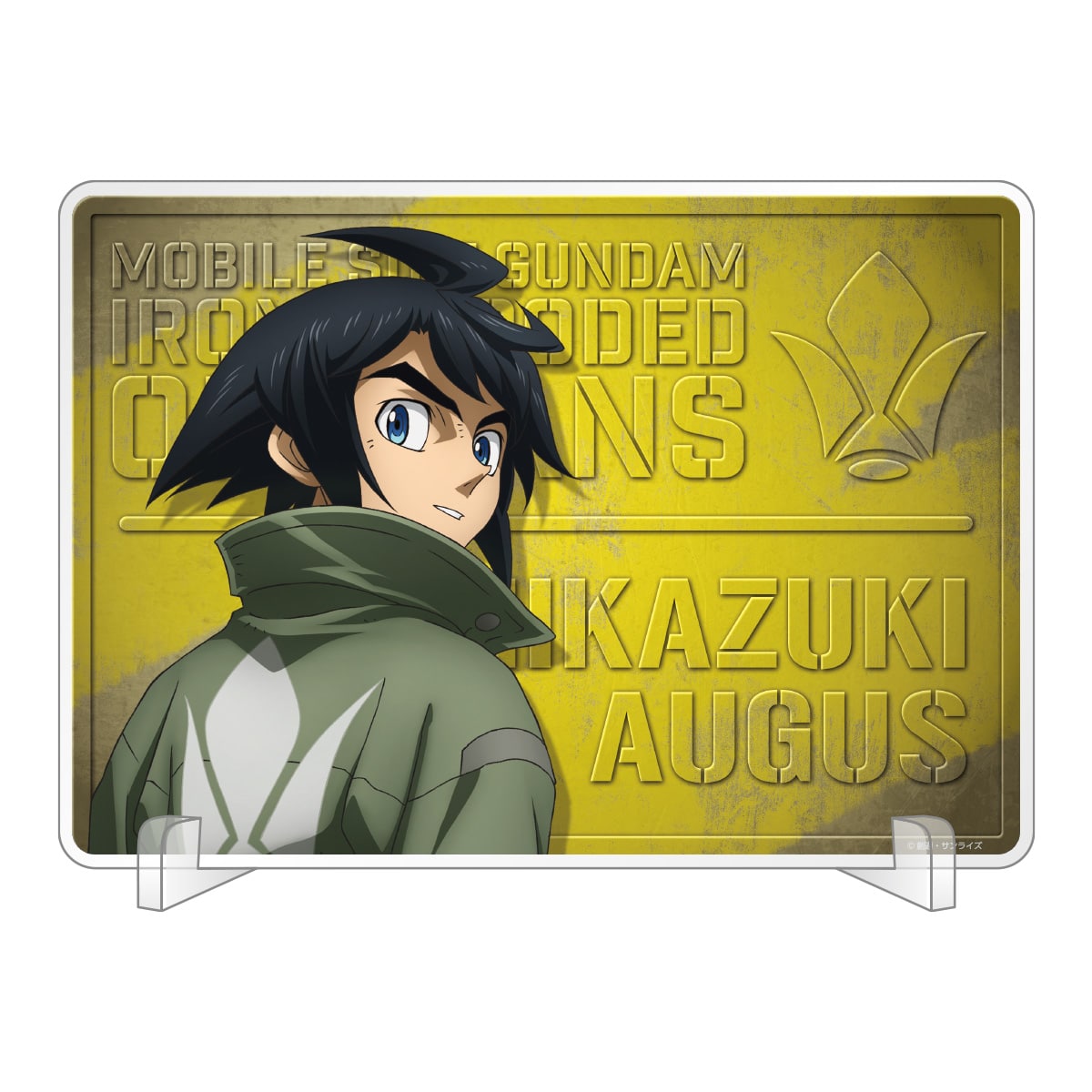 アクリルパネル 三日月・オーガス