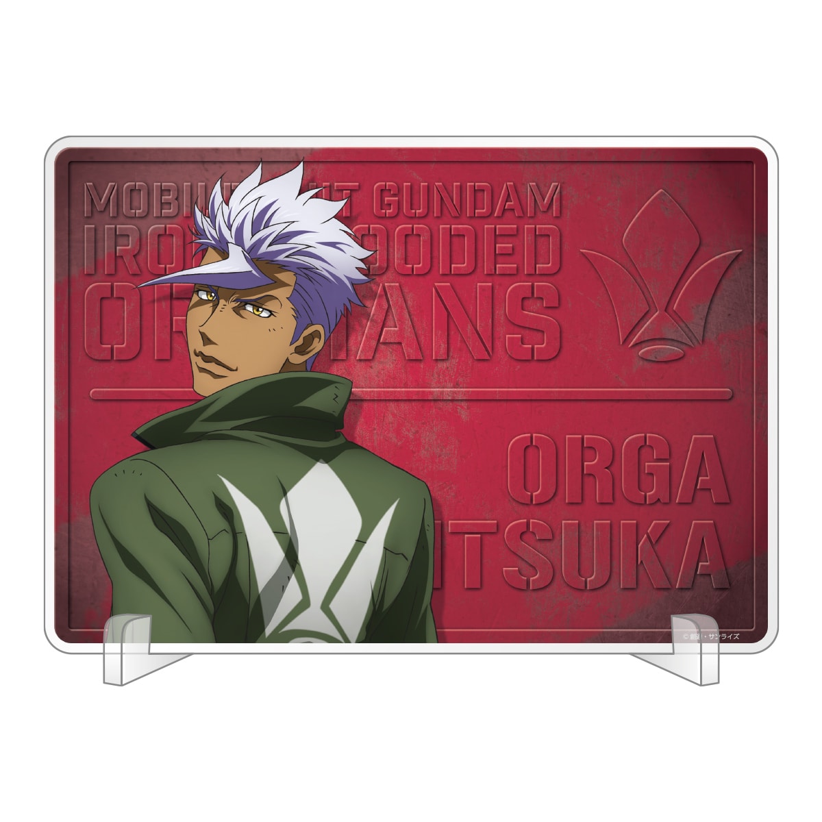 アクリルパネル オルガ・イツカ