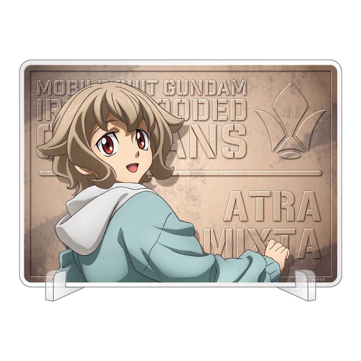 アクリルパネル アトラ・ミクスタ