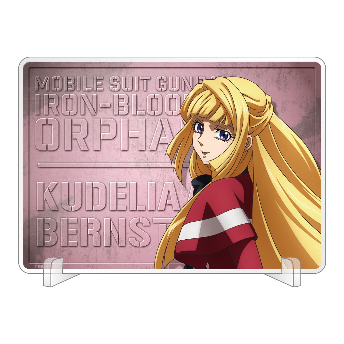 アクリルパネル クーデリア・藍那・バーンスタイン