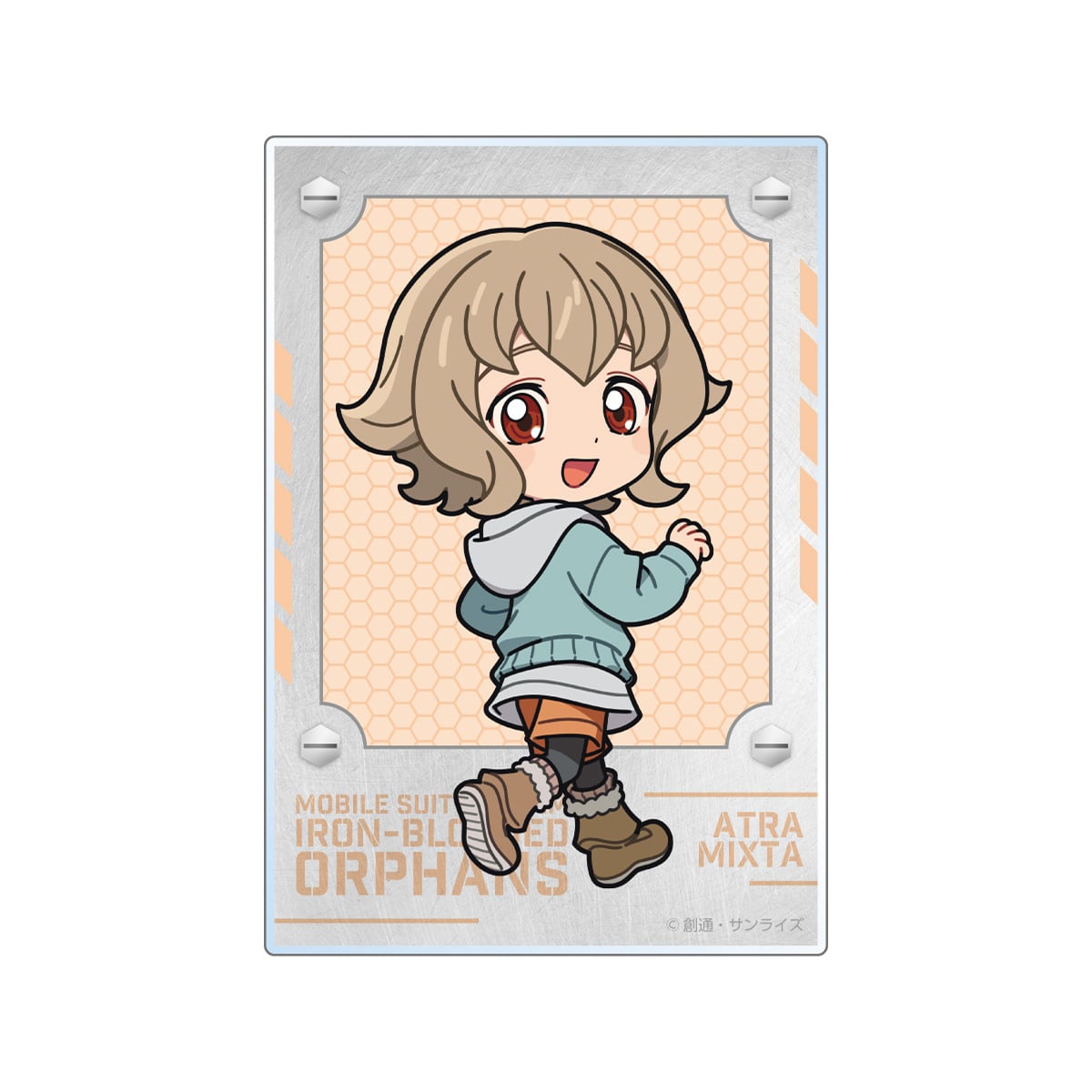 ビジュアルシート アトラ・ミクスタ