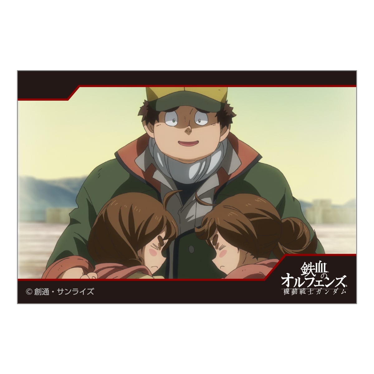 場面写ステッカー 10