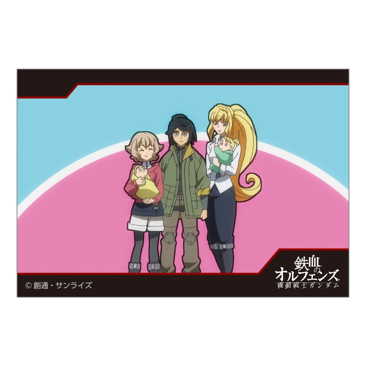 場面写ステッカー 7