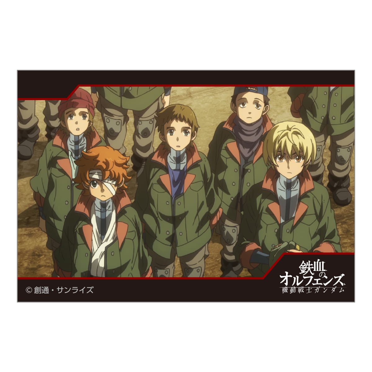 場面写ステッカー 3