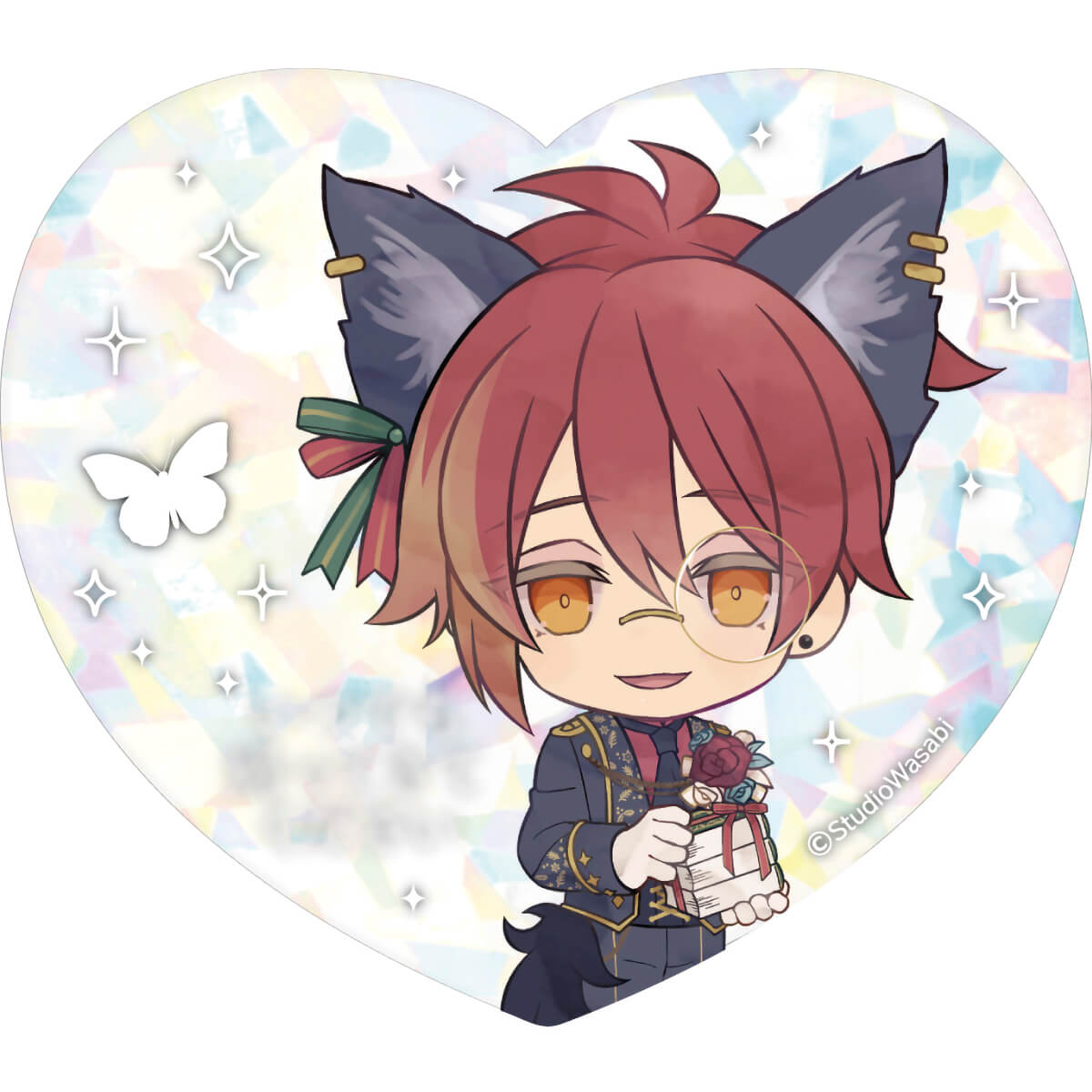 きらきらクリアカード	フェネス(ミニキャラ)