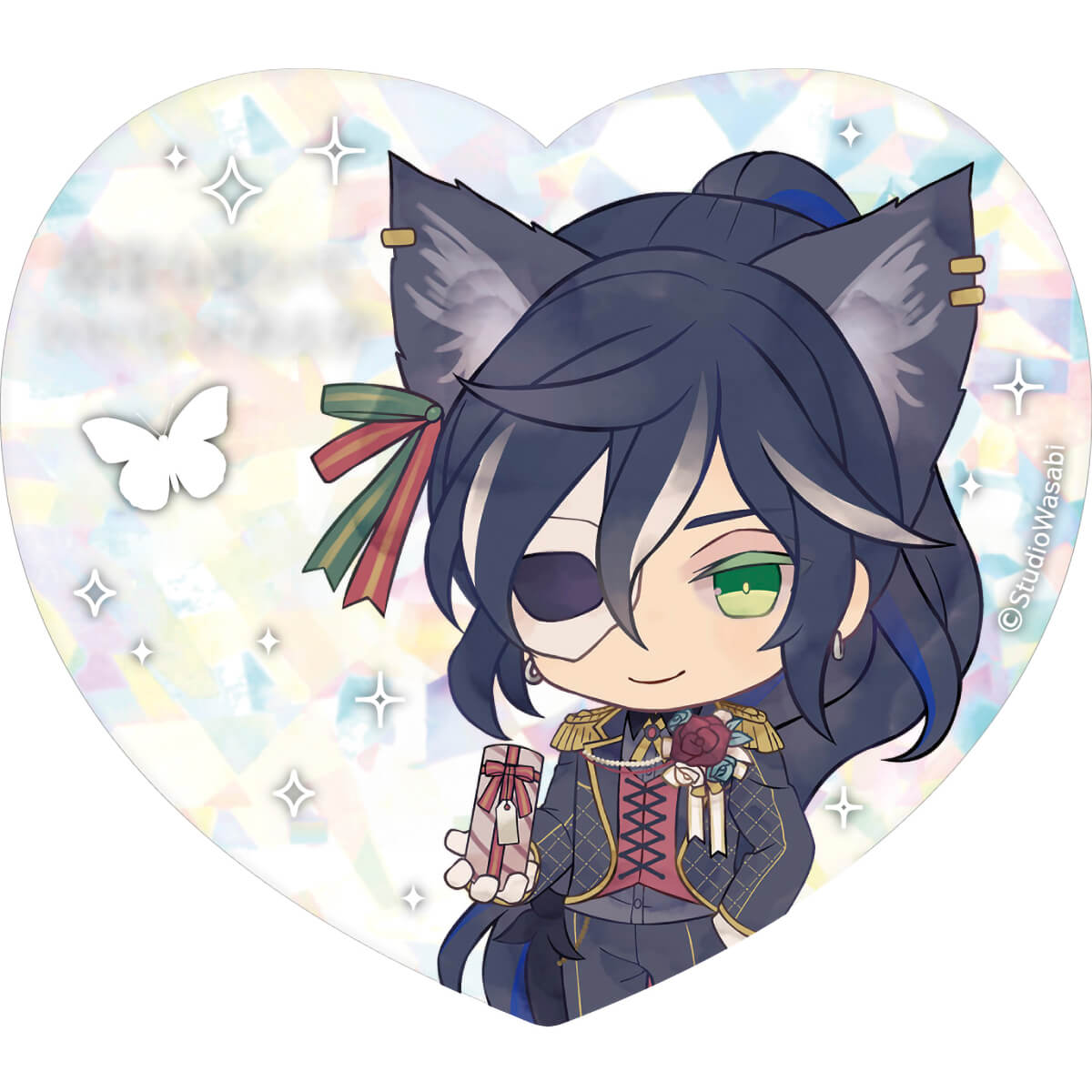 きらきらクリアカード	ボスキ(ミニキャラ)