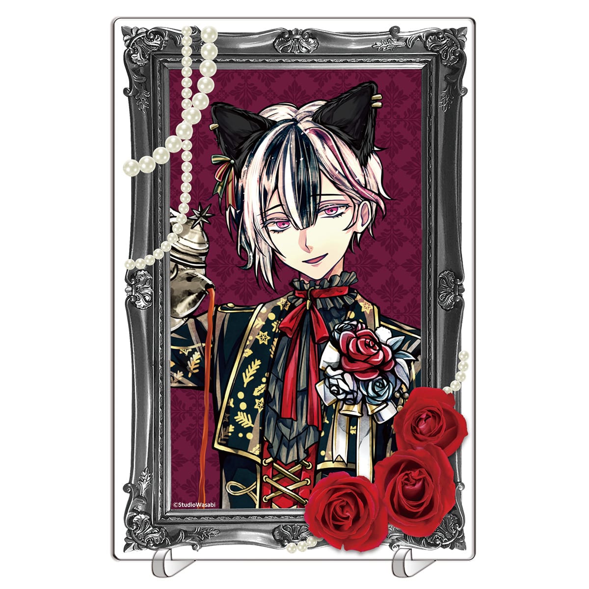 アクリルボード	べリアン