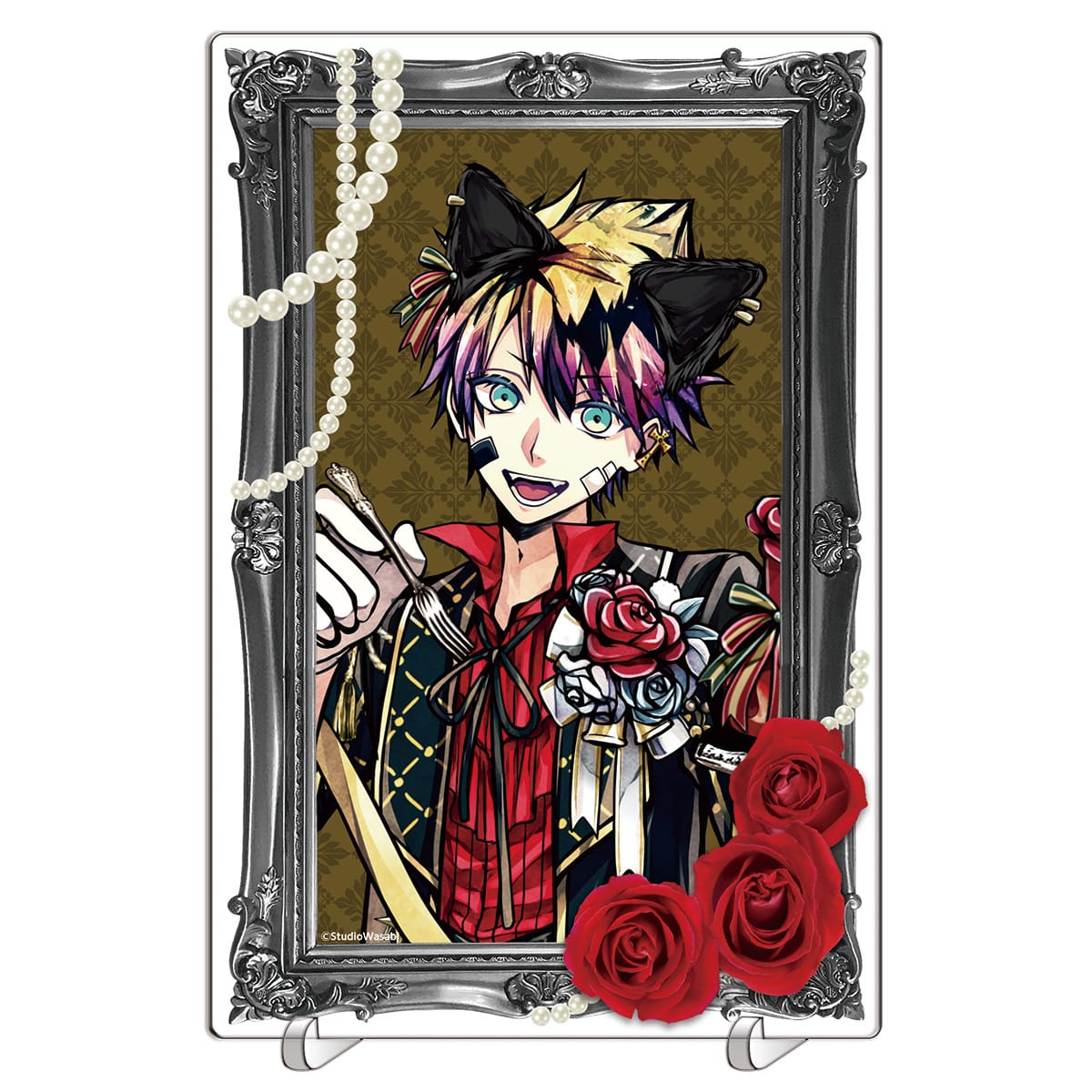 アクリルボード	ロノ