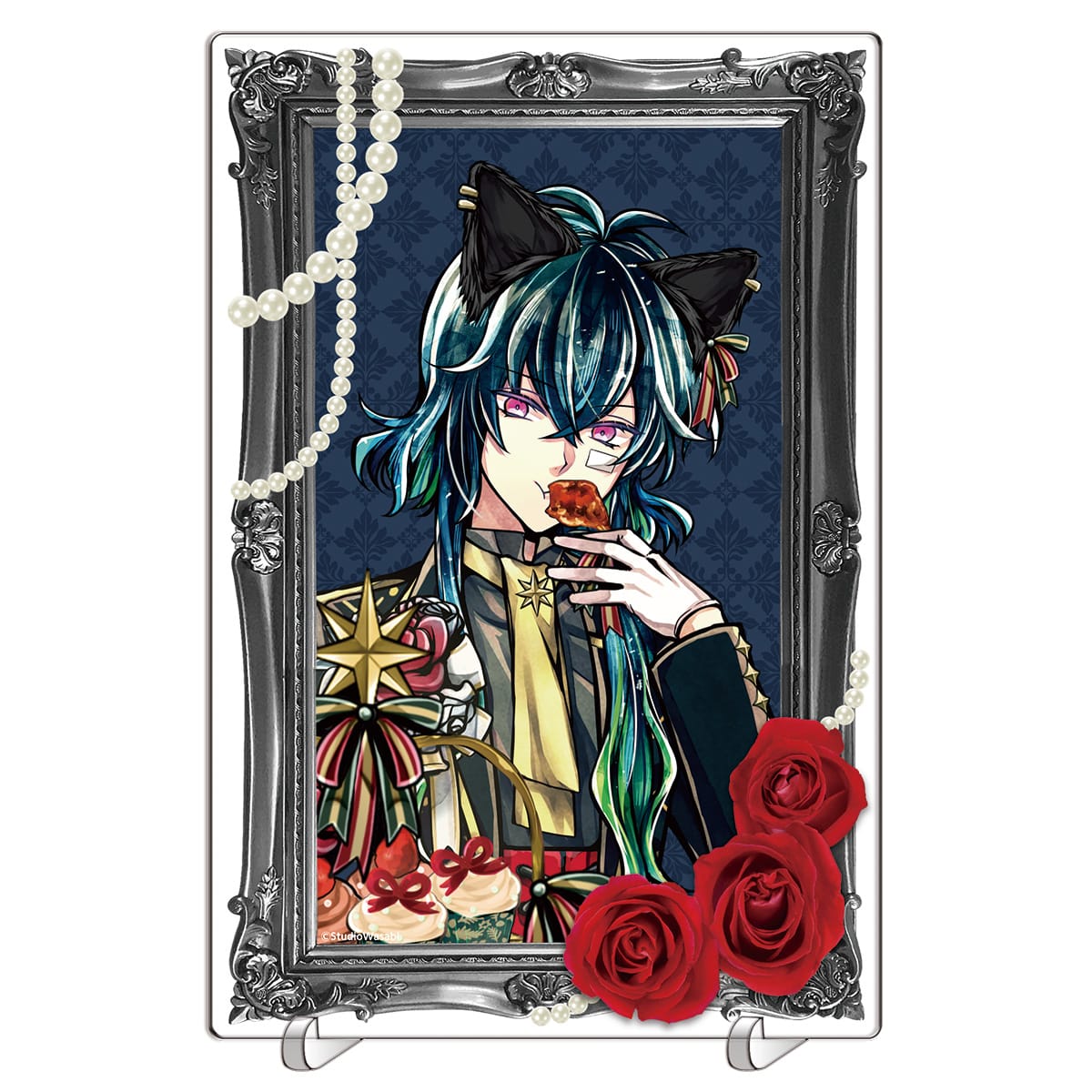 アクリルボード	バスティン