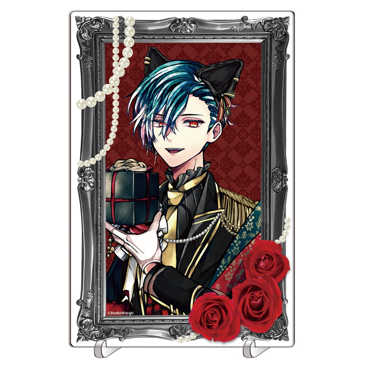 アクリルボード	ハウレス