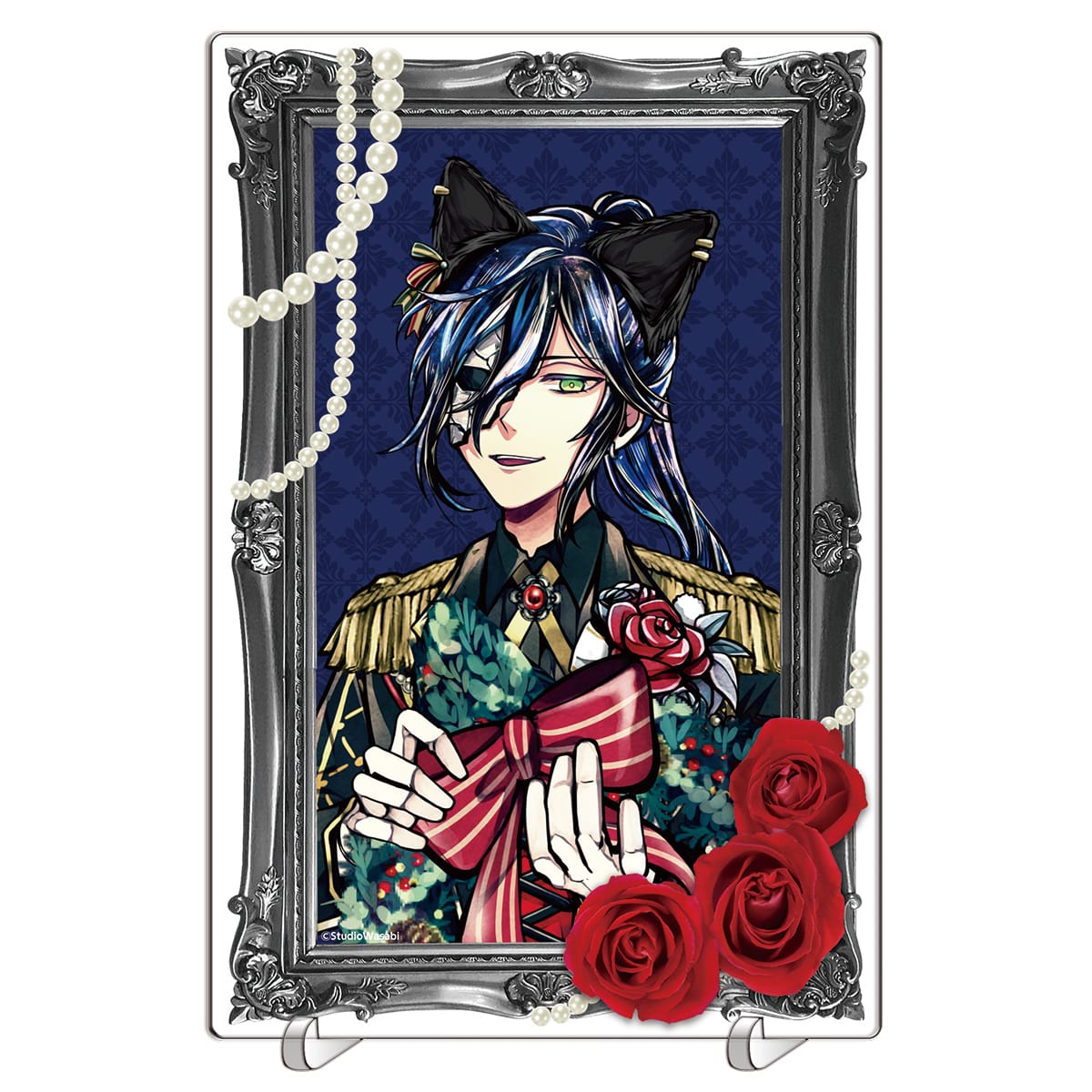 アクリルボード	ボスキ